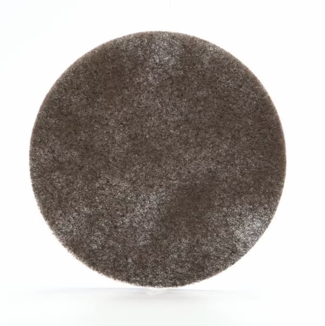 6" Hookit™ No Holes Ultra Fine Gray Sanding Disc, Aluminum Oxide