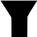 A picture of the Head Type Flat head