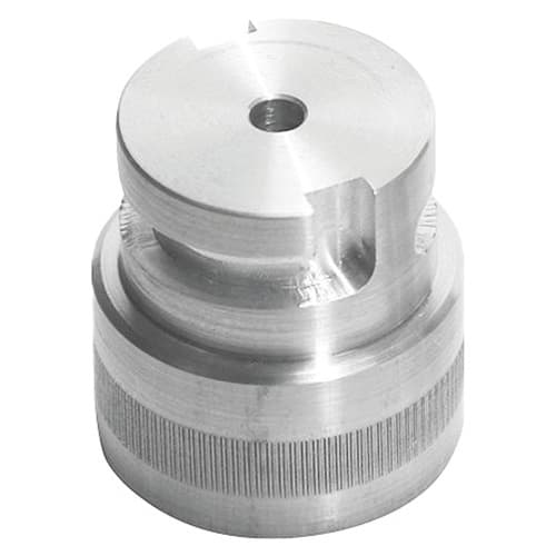 Flushing Connector, 3/4"