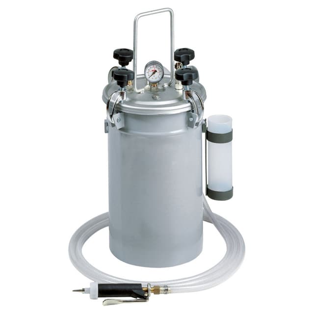 Minuteman Glue System, Manual with Standard Pistol