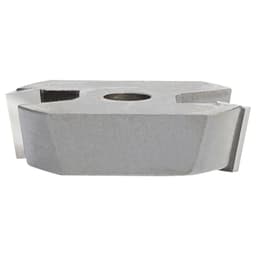 Carbide Tipped Door Lip Assembly 10° Taper Rabbet Replacement Cutter