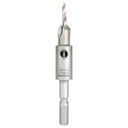 3/8 Dia x 1/8" Drill Dia 82° Carbide Tipped Countersink for Festool CENTROTEC System