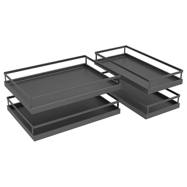 Kessebohmer USA Inc Magic Corner Blind Corner Pull-Out, Main Cabinet Frame