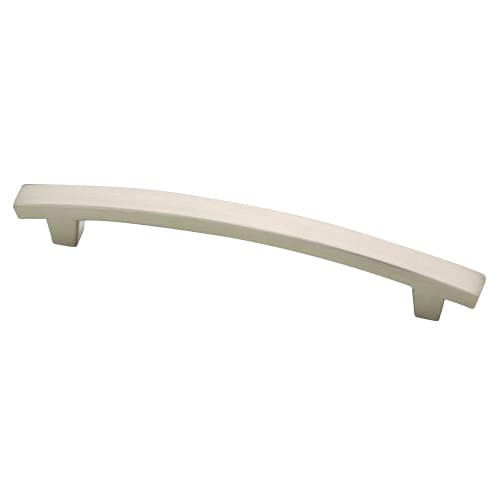 5" Builders Fashion Pierce Pull, Satin Nickel