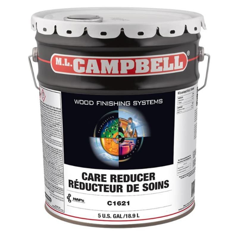 Care Reducer, 5 Gallon