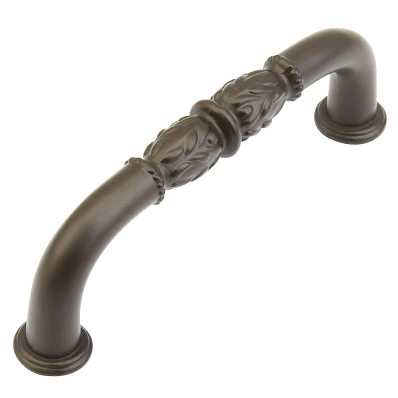 96mm Meridian Handle Pull, Oil-Rubbed Bronze