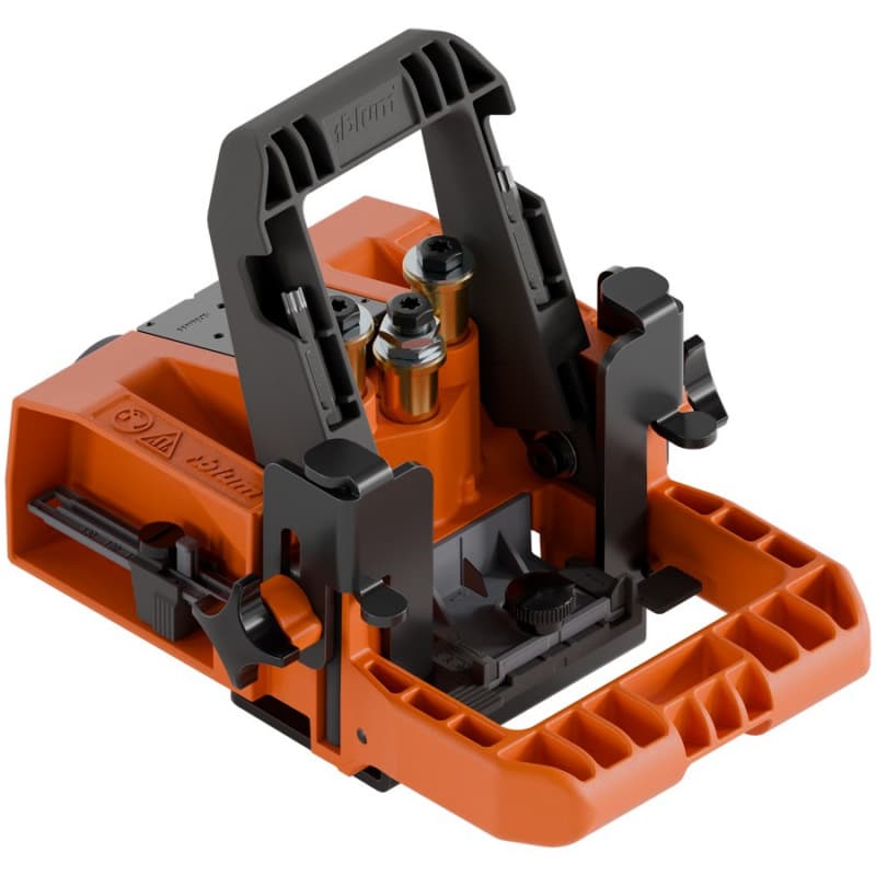 ECODRILL Boring Template for Hinge Pattern