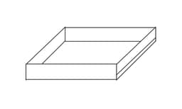 GW 24 BASE TRAY, GW-24BT
