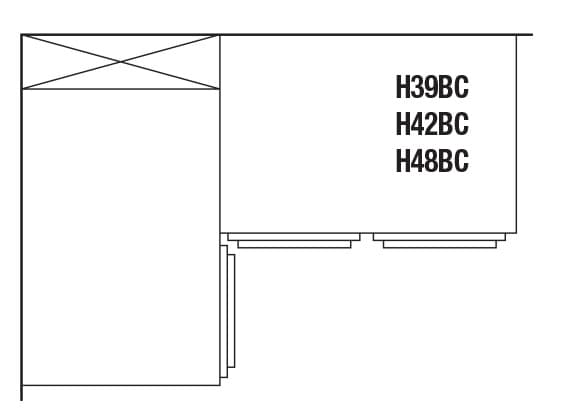 Blind Corner - Handicap, DWhite