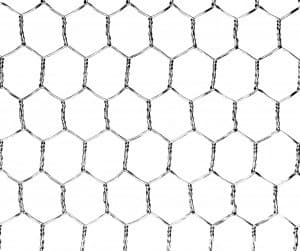 1220 T Decorative Wire Grille, Antique Brass