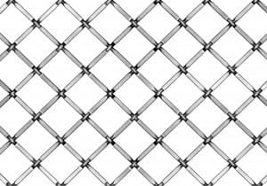 Kent Design Decorative Wire Grille, DS-5814F Designer Series, Copper, 48" x 72"