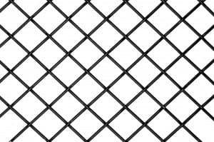 Kent Design Decorative Wire Grille, DS-5815P Designer Series, Copper, 48" x 72"