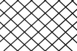 Kent Design Decorative Wire Grille, DS-5815P Designer Series, Copper, 48" x 72"