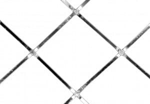 Kent Design Decorative Wire Grille, DS-8816P Designer Series, Copper, 48" x 72"