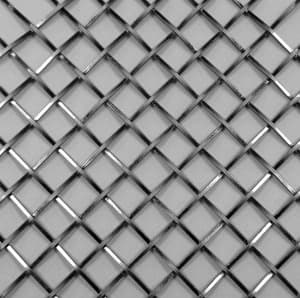 Kent Design Decorative Wire Grille, DS-CG10 Designer Series, Copper, 48" x 72"