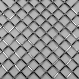 Kent Design Decorative Wire Grille, DS-CG10 Designer Series, Copper, 48" x 72"