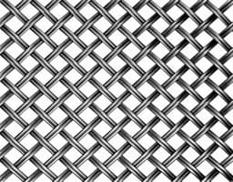Kent Design Decorative Wire Grille, DS-DK08 Designer Series, Copper, 36" x 48"