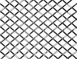 Kent Design Decorative Wire Grille, DS-216S Designer Series, Copper, 48" x 72"