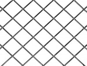 Kent Design Decorative Wire Grille, DS-315P Designer Series, Copper, 48" x 72"
