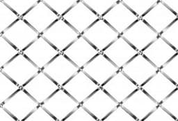 316P 48X72 GRILL ANT. BRASS, 316P AB 48X72