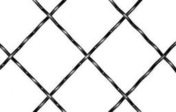 Kent Design Decorative Wire Grille, DS-613C Designer Series, Bronze, 24" x 72"