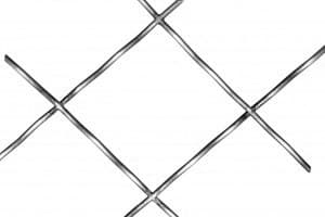 Kent Design Decorative Wire Grille, DS-812C Designer Series, Copper, 48" x 72"