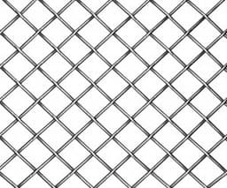 Kent Design Decorative Wire Grille, 1215P Series, Antique Copper, 48" x 72"