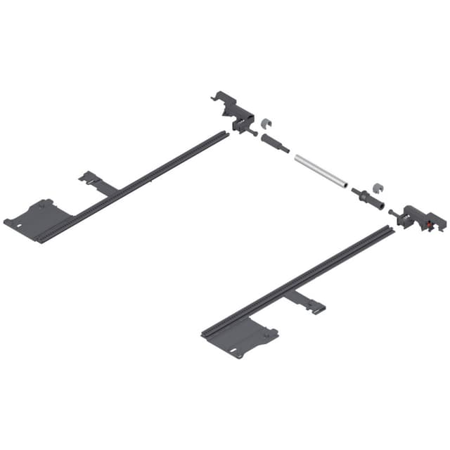 Legrabox Lateral Stabilizer Set for Drawer, 11" - 16