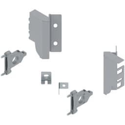 Tandembox Intivo Space Corner Set for M-Height, Gray
