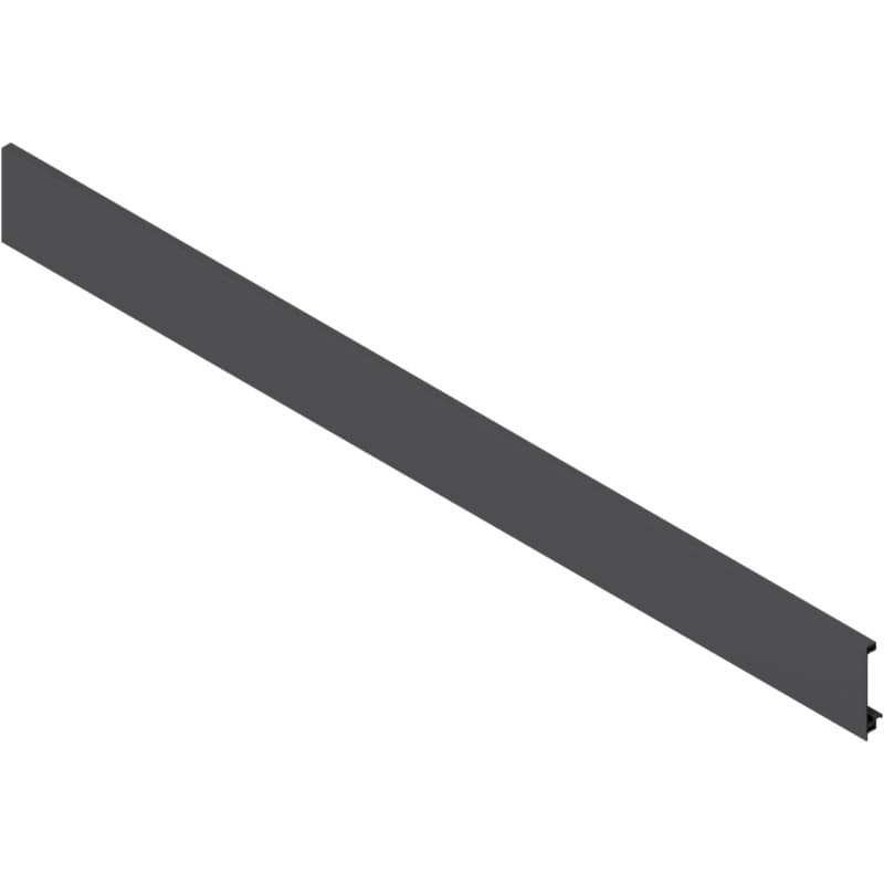 Legrabox Front Panel for Interior Drawers, Orion Gray, 41-1/16