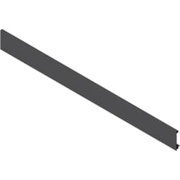 Legrabox Front Panel for Interior Drawers, Orion Gray, 41-1/16