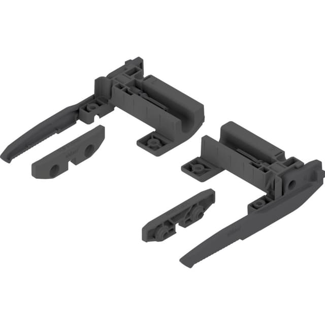 Tandem/Movento Pull Out Shelf Lock