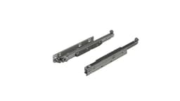 27" Movento 769 Undermount Drawer Slide for 5/8" Drawer Material, 170lb Capacity, Full Extension with BLUMOTION Soft-Closing