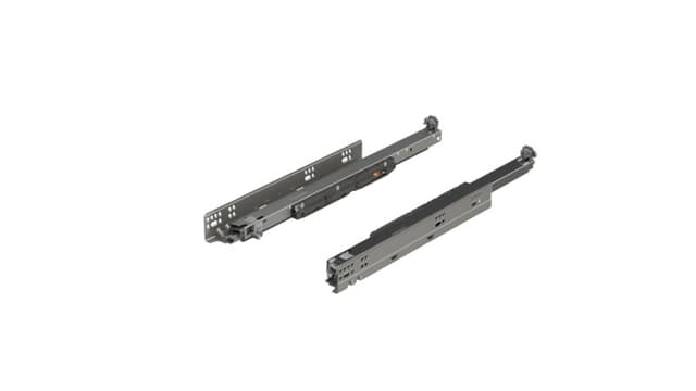 Blum 763 MOVENTO Undermount Ball Bearing Slides