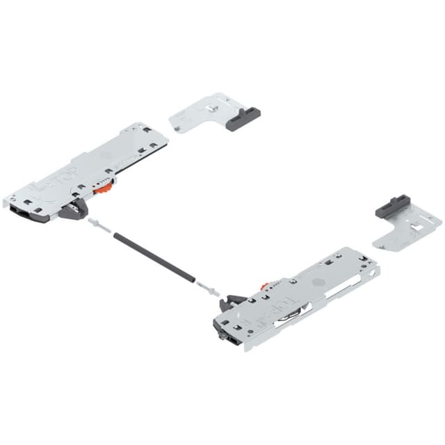 Movento Tip-On Blumotion Set for Waste/Recycle for 769R5337MD