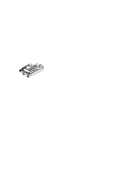 Tandem 552/562/568 Left-Hand Locking Device
