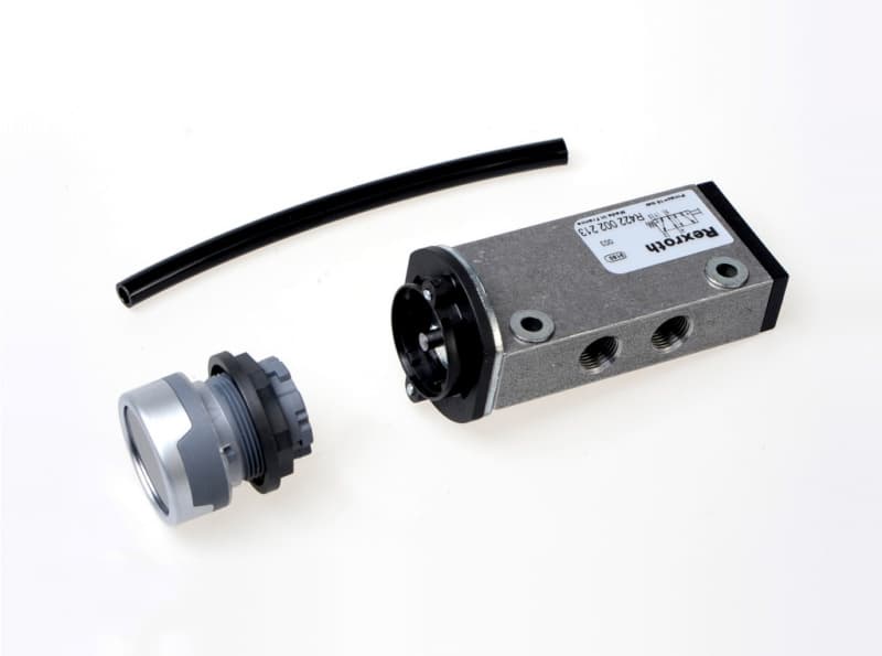Blum 1801140 Single Solenoid Valve for M51N10XX MINIPRESS