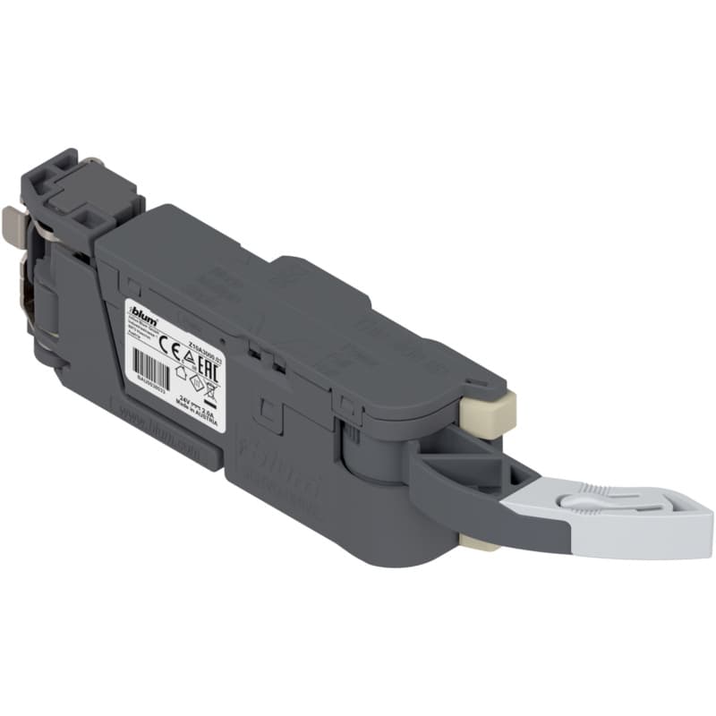 Servo-Drive Drive Unit, Dust Gray