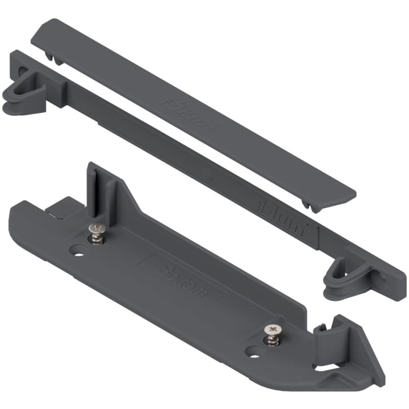 Servo-Drive Back/Bottom Adaptor Set