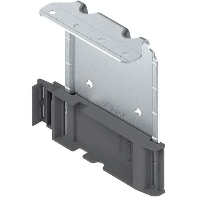 Servo-Drive Top Bracket with Adaptor