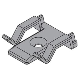 Servo-Drive Cable Clip