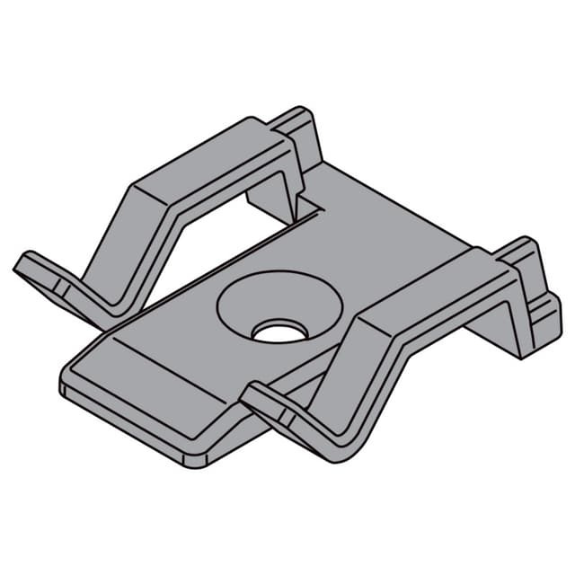 Servo-Drive Cable Clip