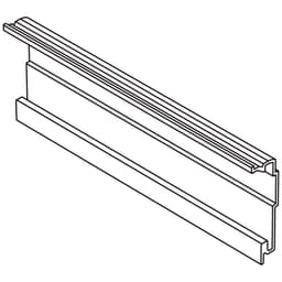 Servo-Drive Horizontal Aluminum Profile, 45