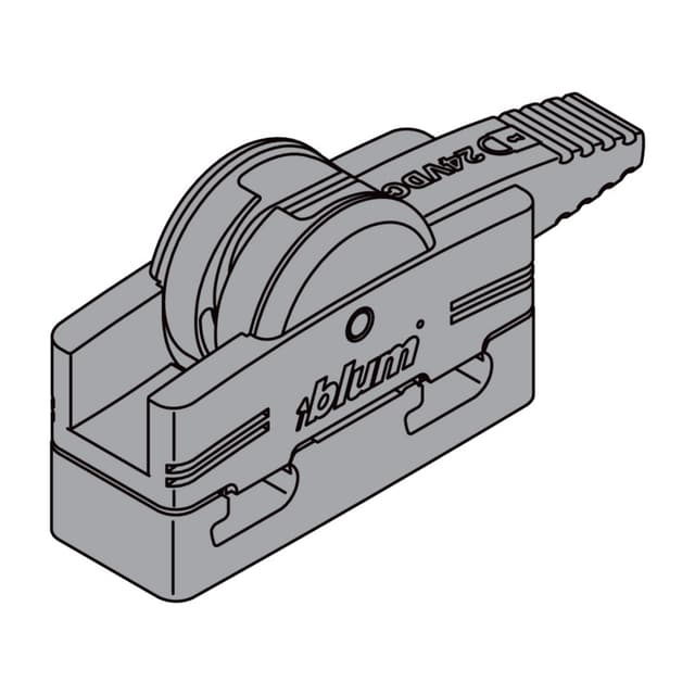 Blum SERVO-DRIVE Cable Connector