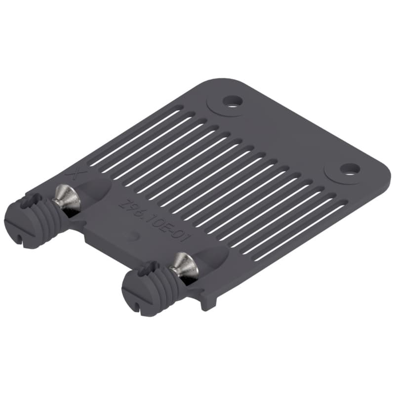Tandembox Front Stabilizer Set, Dust Gray