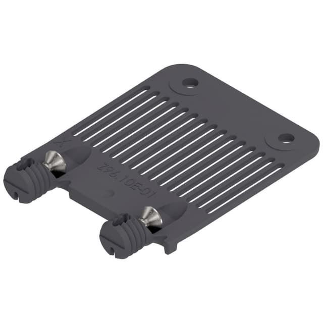 Tandembox Front Stabilizer Set, Dust Gray