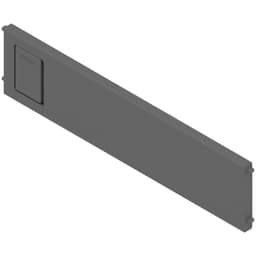 Ambia-Line Cross Divider for Drawer, 2", Orion Gray, 7.6
