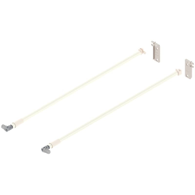 Metabox Inserta Gallery Rail, White, 18