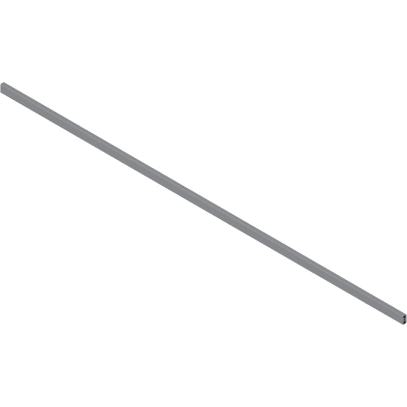 Tandembox Cross Gallery Rail, Gray, 41"