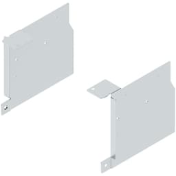 Aventos HK-S Mounting Bracket Set, Zinc